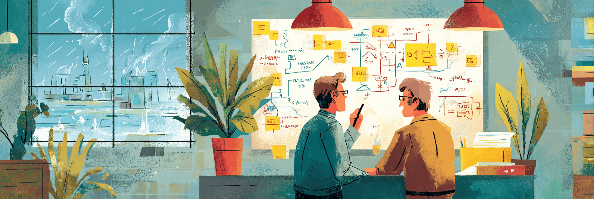 Featured image for How I Think Through Hard Engineering Decisions